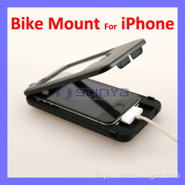 Waterproof Bike Mount Case for iPhone 4 4s (CASE-255)